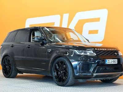 käytetty Land Rover Range Rover Sport 3,0 TDV6 HSE