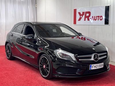Mercedes A200