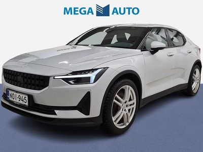 Hopea Käytetty 2023 Polestar 2 Long Range Dual motor Viistoperä | 31 490 € (Perustarjous)
