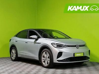 Käytetty VW ID.5 GTX 219 kW (299 HP) 2022 Keltainen / beige Katumaasturi