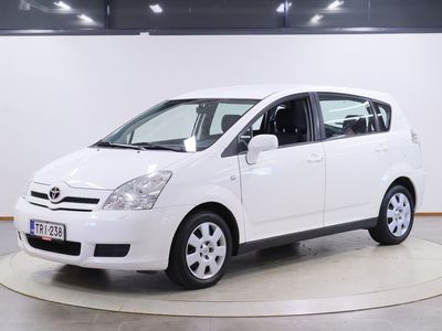 Toyota Corolla Verso