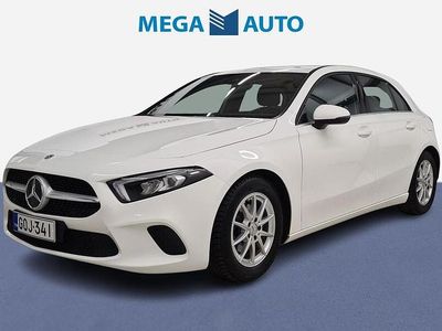 Käytetty 2021 Mercedes A180 Business Viistoperä | 24 880 € (Perustarjous)