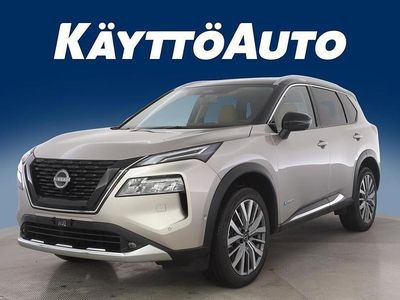 Uusi 2025 Nissan X-Trail Tekna+ Katumaasturi | 57 827 €