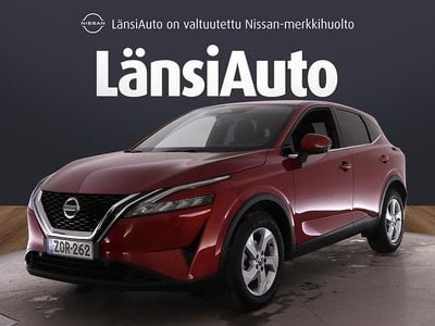 Käytetty Nissan Qashqai 360º 158 HP (116 kW) 2022 Punainen Katumaasturi