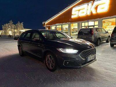 Käytetty Ford Mondeo Vignale 188 HP (138 kW) 2020 Farmari