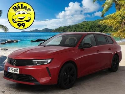 Käytetty 2023 Opel Astra Executive Farmari | 26 390 € (Hieman kallis)