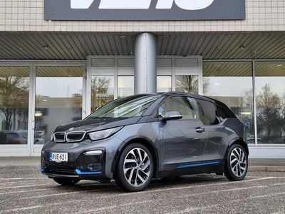 Harmaa Käytetty 2019 BMW i3 Comfort Edition Viistoperä | 20 900 €