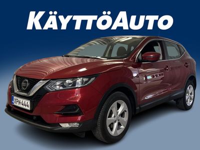 käytetty Nissan Qashqai DIG-T 160 N-Connecta 2WD DCT MY19-WLTP