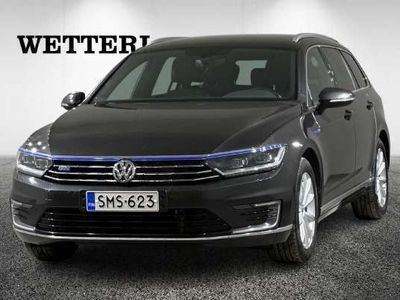 käytetty VW Passat PassatFarmari R-Line / Webasto / Koukku