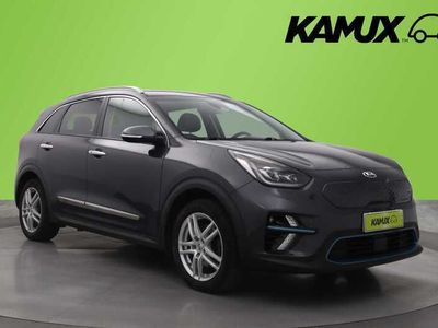 käytetty Kia Niro Business Luxury 64 kWh 204 hv Facelift / Kovat