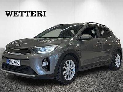 Käytetty Kia Stonic EX 120 HP (88 kW) 2020 Katumaasturi