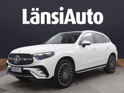 Käytetty 2023 Mercedes GLC300e Premium Katumaasturi | 61 750 € (Perustarjous)