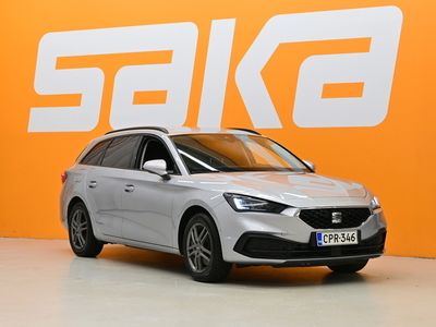 käytetty Seat Leon Sportstourer 1,5 TGI Style DSG