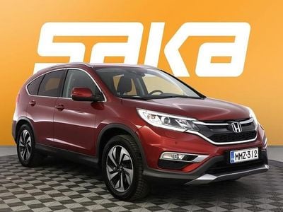 Käytetty Honda CR-V Lifestyle 160 HP (117 kW) 2015 Katumaasturi