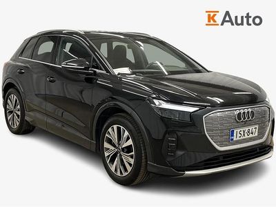 Käytetty 2023 Audi Q4 e-tron Advanced Katumaasturi | 31 450 € (Perustarjous)
