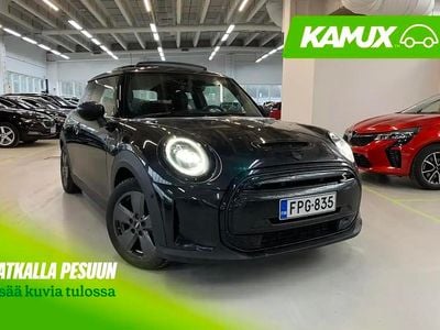 Musta Käytetty 2023 Mini Cooper SE Viistoperä | 22 890 € (Perustarjous)