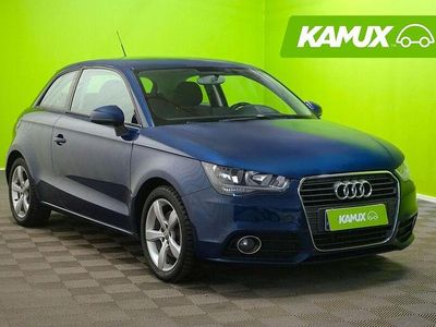 Käytetty 2011 Audi A1 Attraction Coupe - kaksiovinen | 5 700 € (Hyvä tarjous)