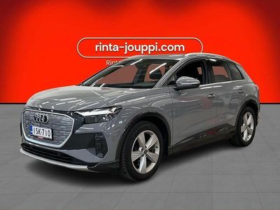 Käytetty 2022 Audi Q4 e-tron Katumaasturi | 31 490 € (Hyvä tarjous)