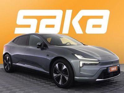 Käytetty 2025 Polestar 4 Pilot Katumaasturi | 59 600 € (Hyvä tarjous)