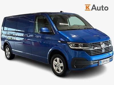 Käytetty 2020 VW T6.1 Van | 25 880 € (Hieman kallis)