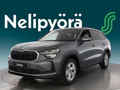 Uusi Skoda Kodiaq Selection 150 HP (110 kW) 2025 Katumaasturi