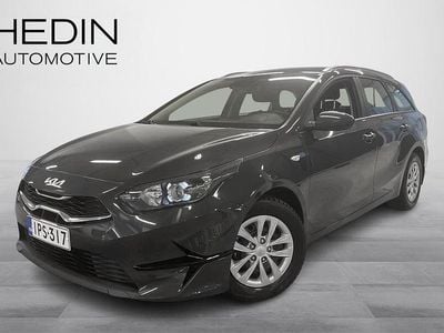 Harmaa Käytetty 2022 Kia Ceed Sportswagon LX Farmari | 18 900 € (Perustarjous)