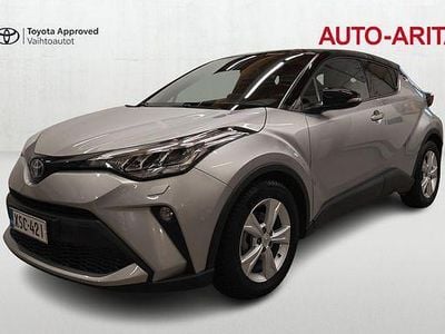 Käytetty Toyota C-HR 184 HP (135 kW) 2023 Hopea Katumaasturi