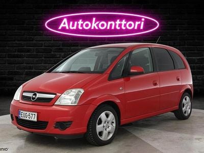 Käytetty 2009 Opel Meriva Limited Tila-auto | 3 150 €