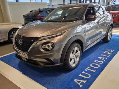 käytetty Nissan Juke DIG-T 143HP 4AMT N-Connecta