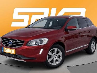 Käytetty Volvo XC60 Business Edition 190 HP (139 kW) 2017 Katumaasturi