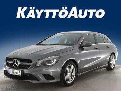 käytetty Mercedes CLA200 Shooting Brake CDI