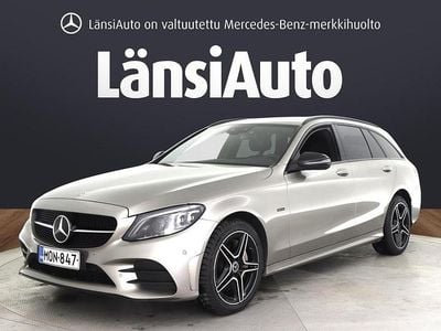 Käytetty Mercedes C300e Business 194 HP (142 kW) 2021 Farmari
