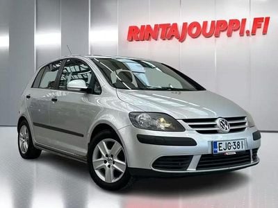 Käytetty VW Golf Plus Cross Comfortline 102 HP (75 kW) 2008 Tila-auto