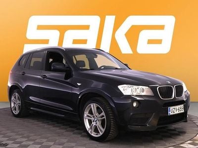 Käytetty 2011 BMW X3 M Sport Katumaasturi | 9 900 €