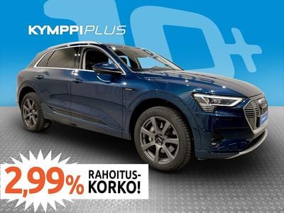 Käytetty Audi e-tron Advanced Plus 300 kW (408 HP) 2022 Katumaasturi