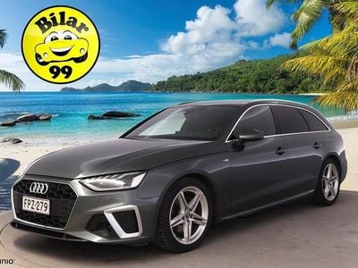 Käytetty Audi A4 Business 190 HP (139 kW) 2020 Farmari