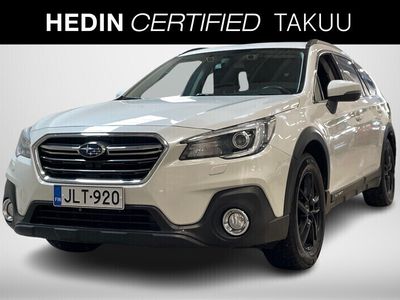 käytetty Subaru Outback 2,5i Ridge CVT Syksy