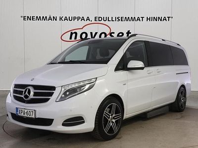 Käytetty Mercedes V250 190 HP (139 kW) 2015 Valkoinen Tila-auto