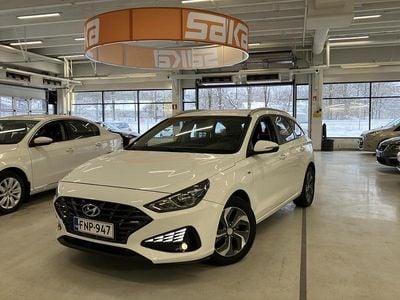 Käytetty Hyundai i30 Comfort 120 HP (88 kW) 2021 Farmari