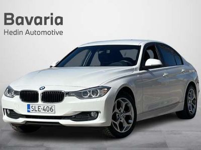 käytetty BMW 320 320 F30 Sedan d TwinPower Turbo A xDrive //Harman/Kardon / Sporttipenkit /