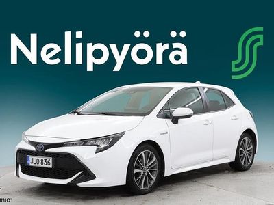 Käytetty Toyota Corolla Active 122 HP (89 kW) 2019 Viistoperä