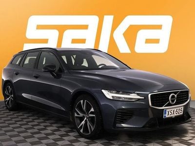 Käytetty Volvo V60 Business Edition 392 HP (288 kW) 2020 Farmari