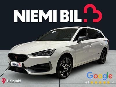 Käytetty Cupra Leon 245 HP (180 kW) 2021 Farmari