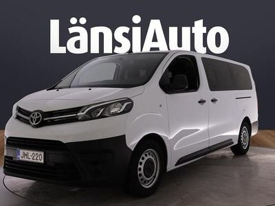 Käytetty 2022 Toyota Proace Verso Farmari | 30 990 € (Supertarjous)