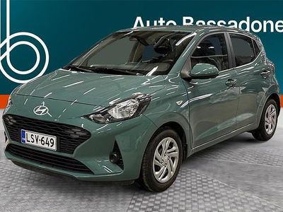 Käytetty Hyundai i10 Comfort 63 HP (46 kW) 2024 Viistoperä
