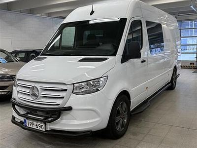 Käytetty Mercedes Sprinter 170 HP (125 kW) 2020 Van