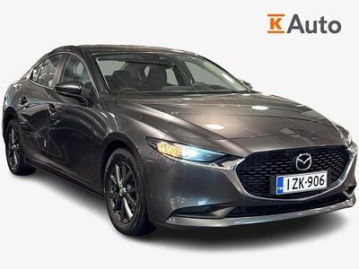 Käytetty Mazda 3 Vision 150 HP (110 kW) 2021 Sedan