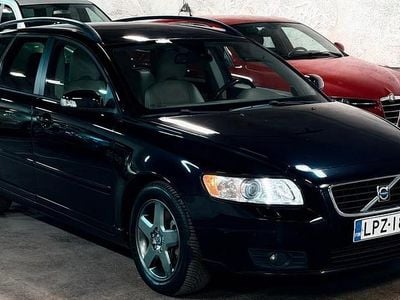 Käytetty Volvo V50 Momentum 136 HP (100 kW) 2009 Farmari