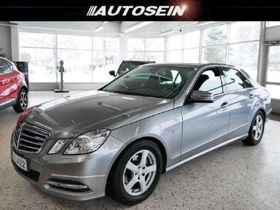 käytetty Mercedes E220 CDI BE A