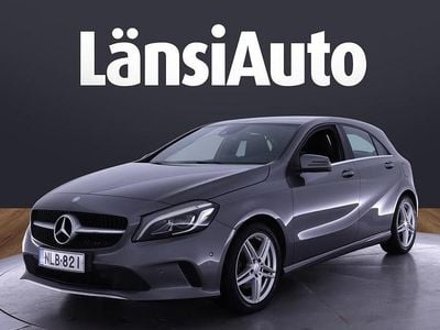 Käytetty Mercedes A180 122 HP (89 kW) 2017 Viistoperä